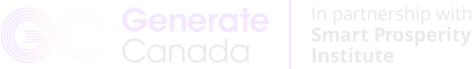 Generate Canada logo
